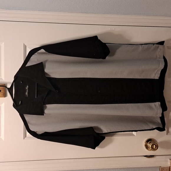 Milano Bay Shirts Mens Milano Bay Dress Shirt Poshmark